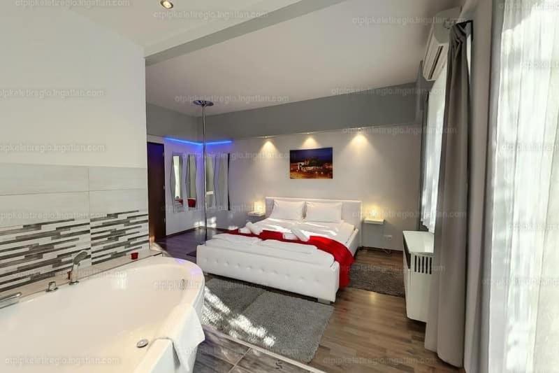 Velnoek Luxus Apartman Makó エクステリア 写真