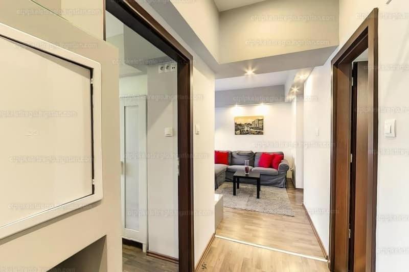 Velnoek Luxus Apartman Makó エクステリア 写真