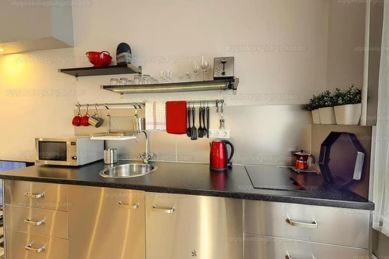 Velnoek Luxus Apartman Makó エクステリア 写真
