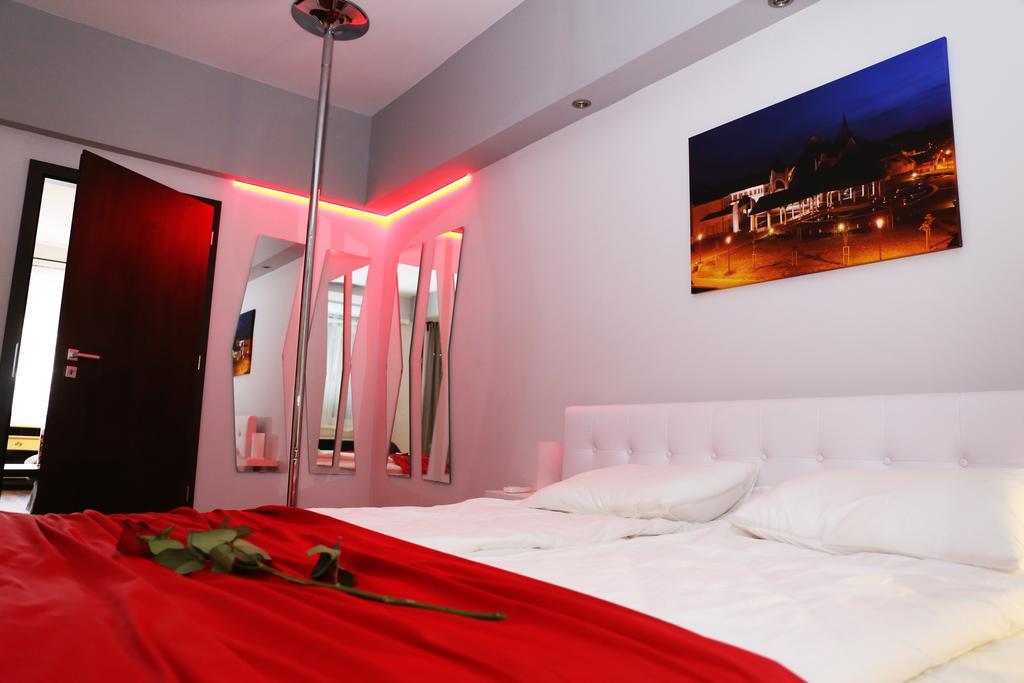 Velnoek Luxus Apartman Makó エクステリア 写真